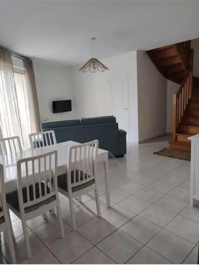 Superbe Duplex Face Mer Saint-Brévin-les-Pins Exterior foto